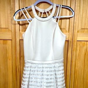 Bridal shower dress